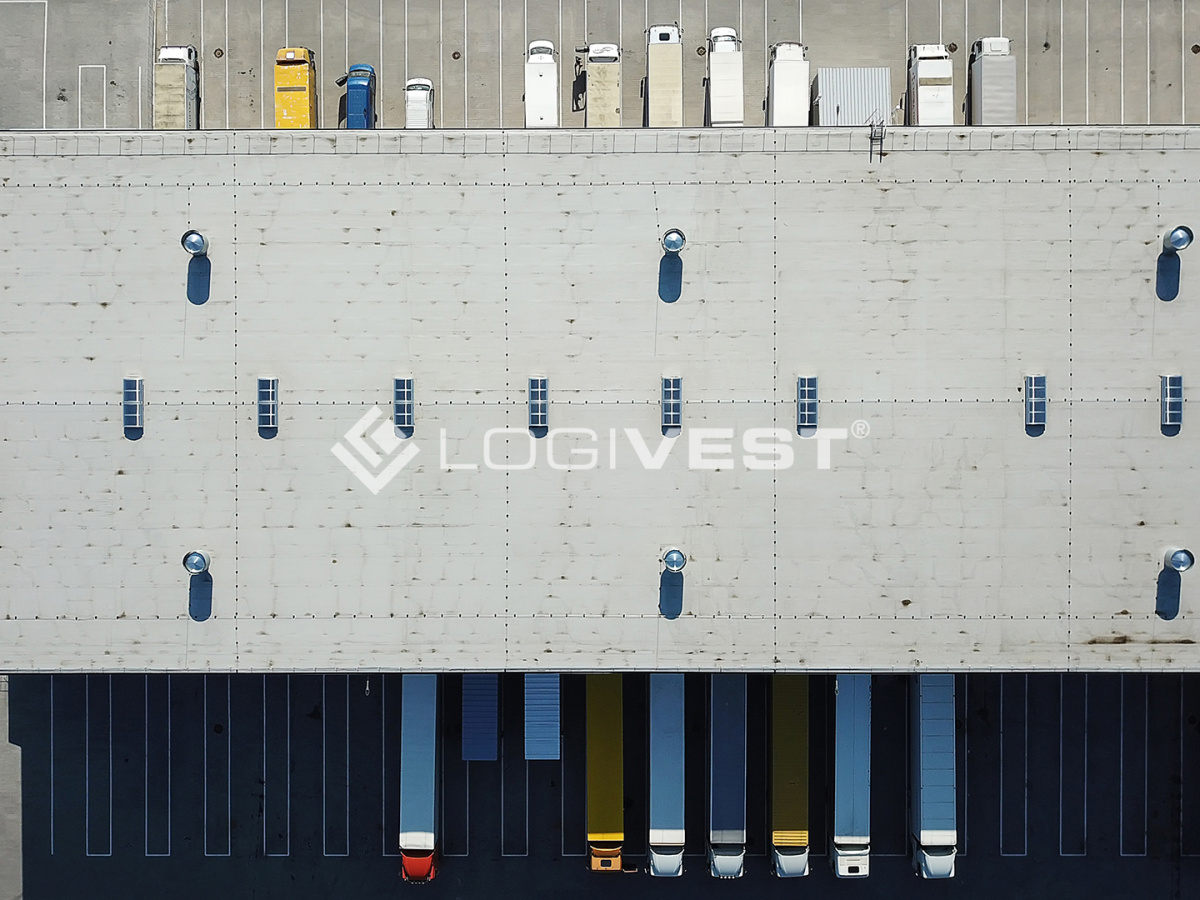 Logivest - Beispiel von Lagerfläche – 87934