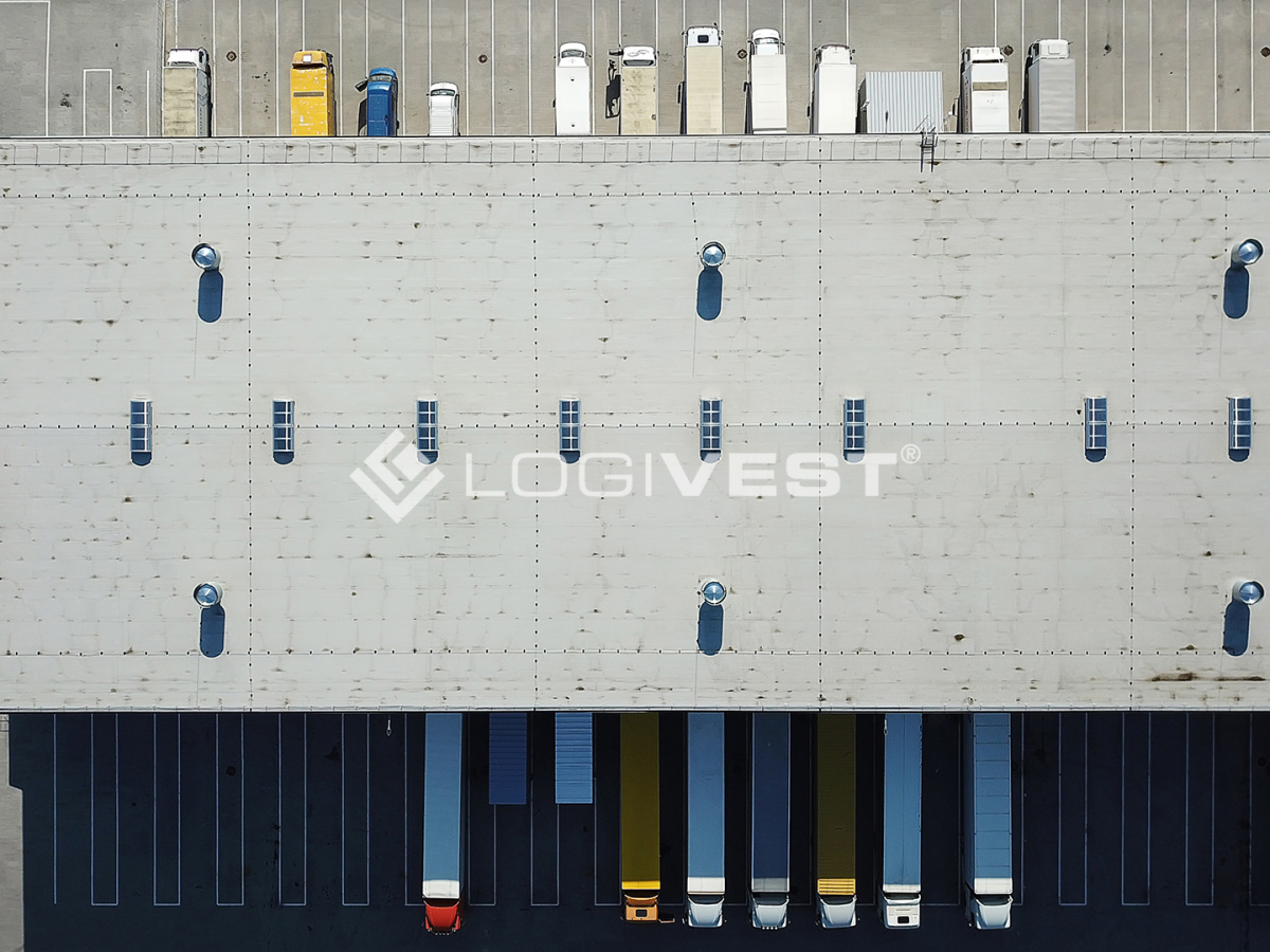 Logivest - Musterbild von Miethalle – 87934