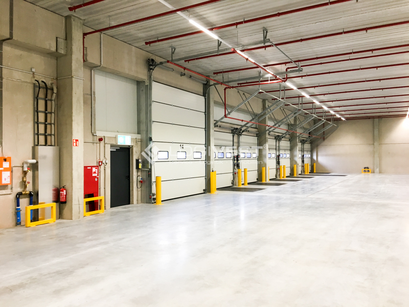 Logivest - Beispiel von Gewerbehalle – 87944