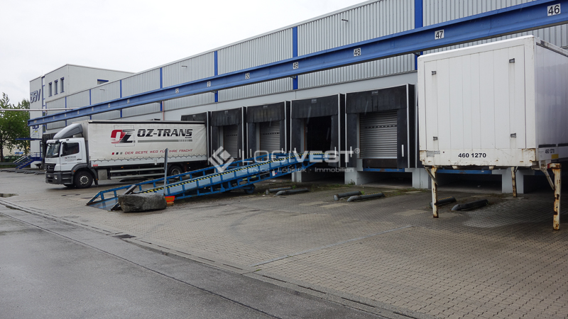 Logivest - Bild von Industriehalle – 87947