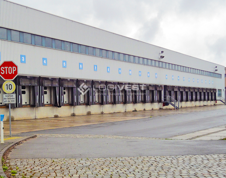 Logivest - Bild von Produktionshalle – 87984