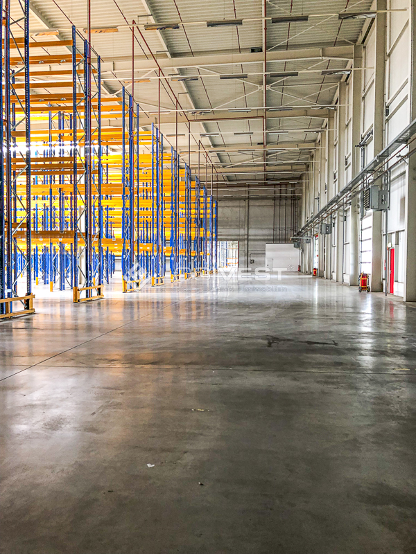 Logivest - Musterbild von Gewerbehalle – 87985