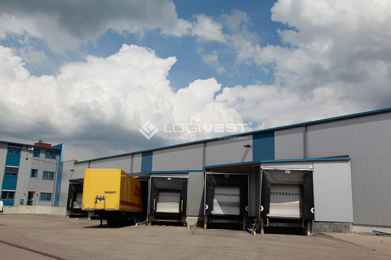 Logivest - Beispiel von Industriehalle – 87993