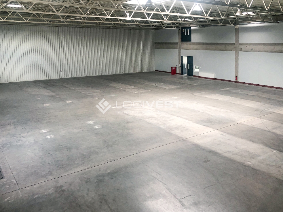 Logivest - Beispiel von Industriehalle – 88023