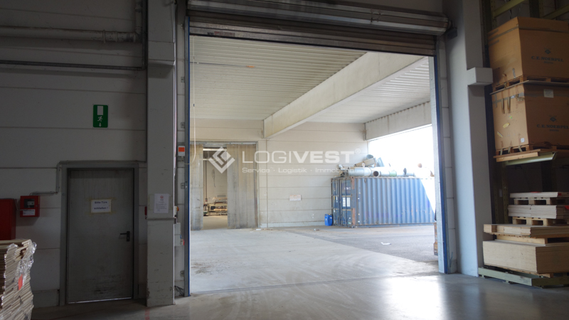 Logivest - Bild von Lagerfläche – 88047