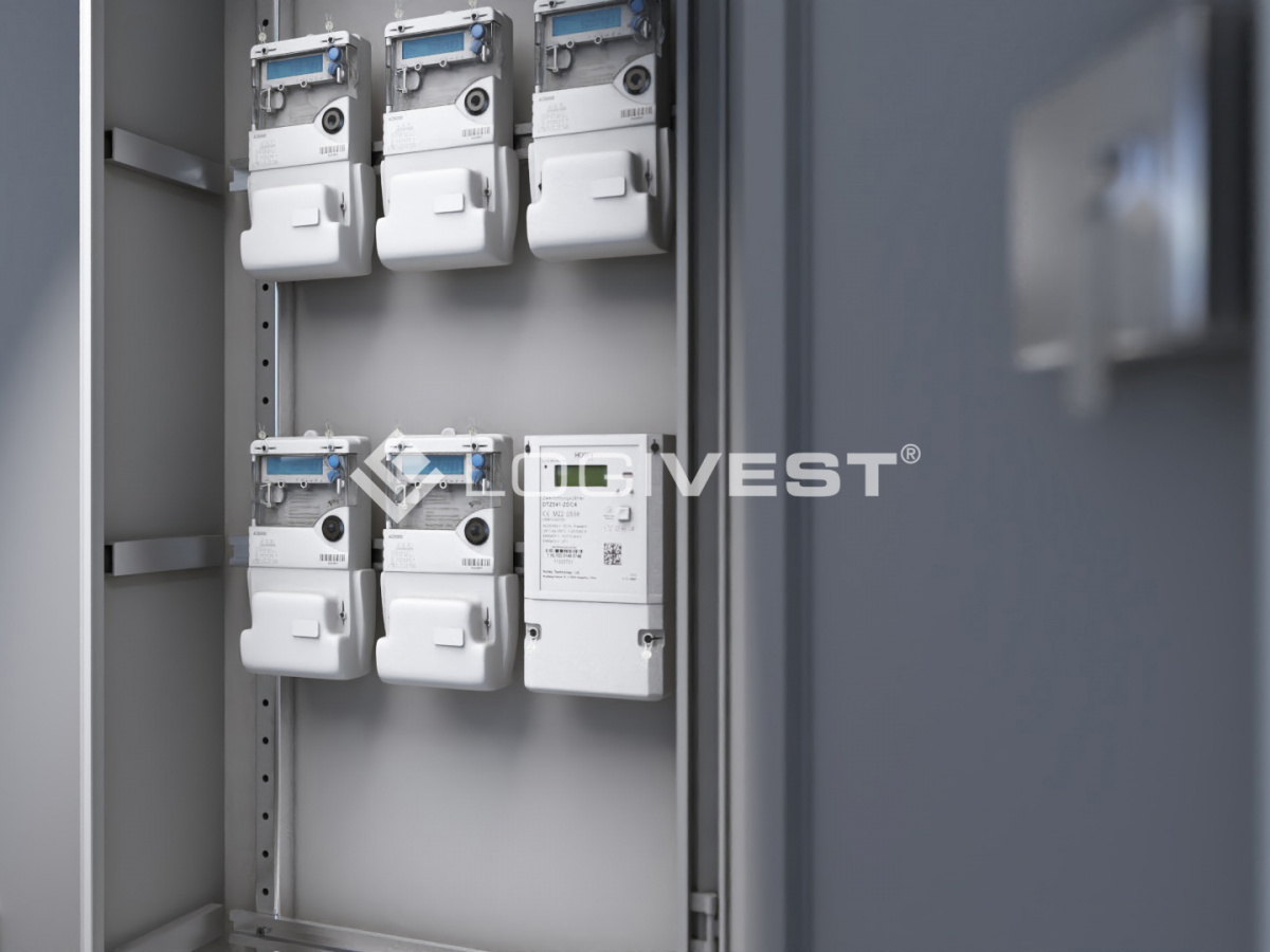 Logivest - Bild von Produktionshalle – 88060