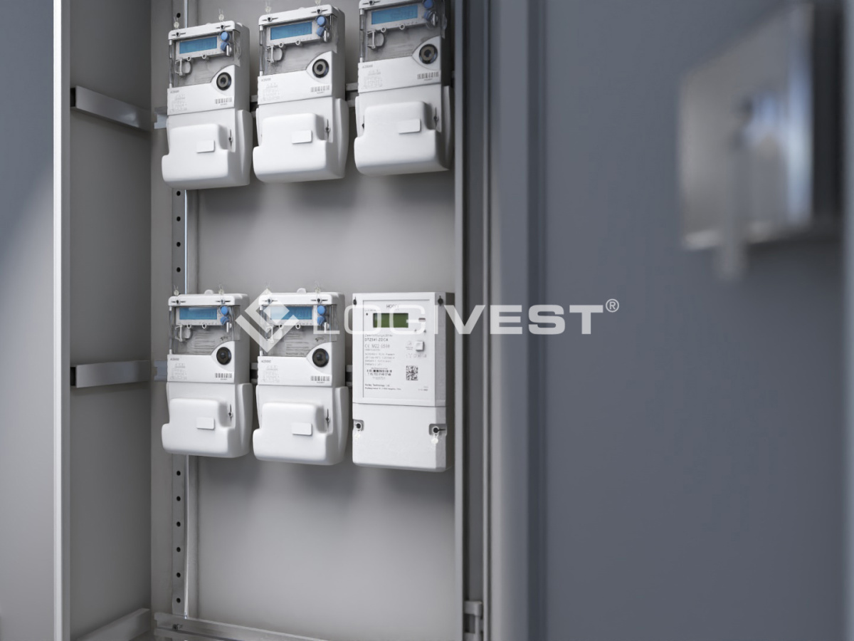 Logivest - Bild von Produktionshalle – 88060