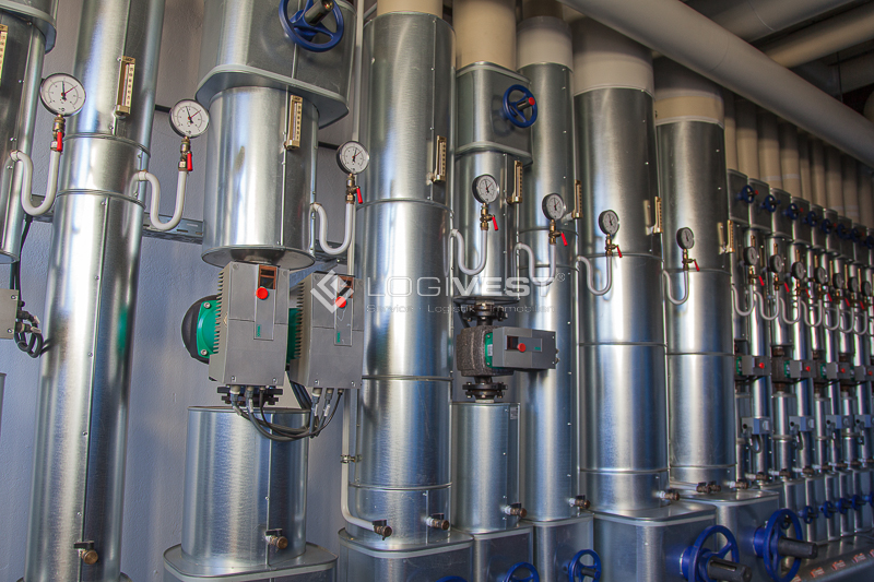 Logivest - Beispiel von Logistikimmobilie – 88092