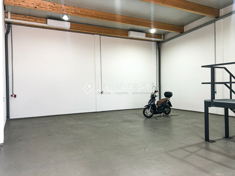 Logivest - Musterbild von Logistikimmobilie – 88138