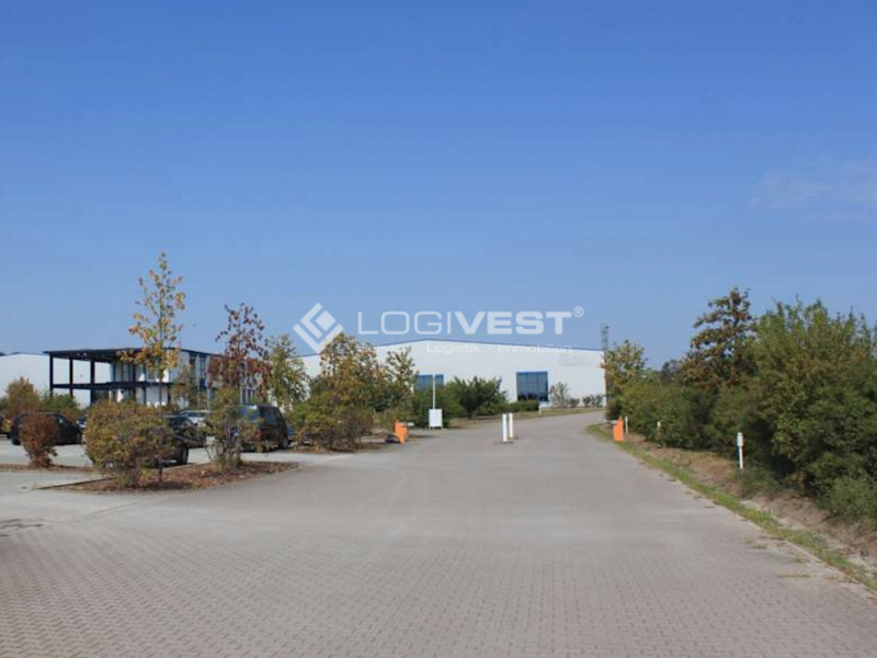 Logivest - Vorschaubild von Logistikimmobilie – 88237