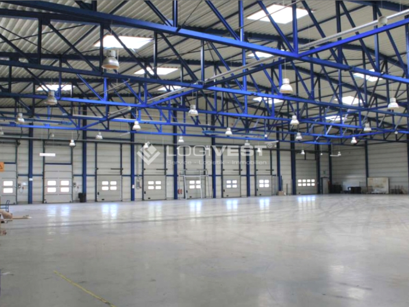 Logivest - Beispiel von Gewerbeimmobilie – 88237