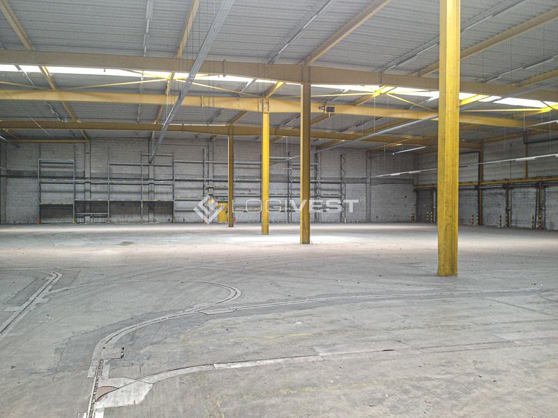 Logivest - Vorschaubild von Produktionshalle – 88264