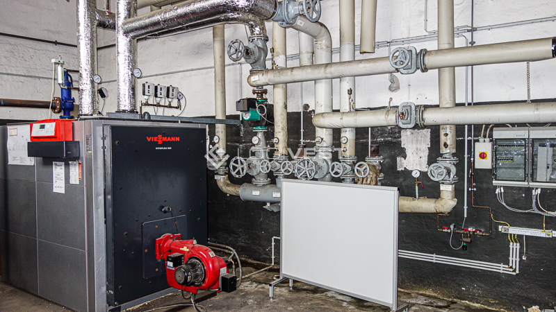 Logivest - Bild von Industriehalle – 88264