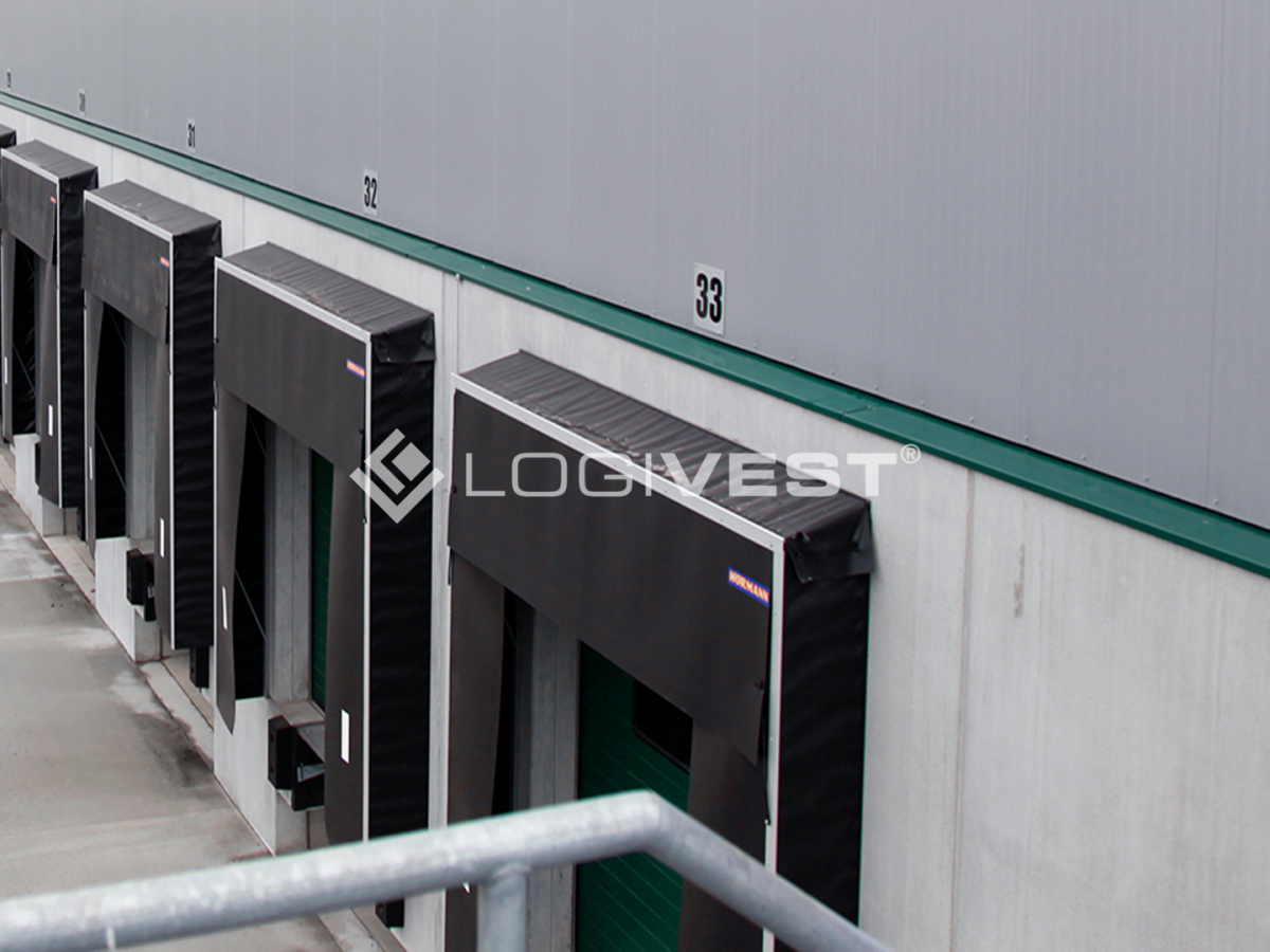 Logivest - Beispiel von Industriehalle – 88268