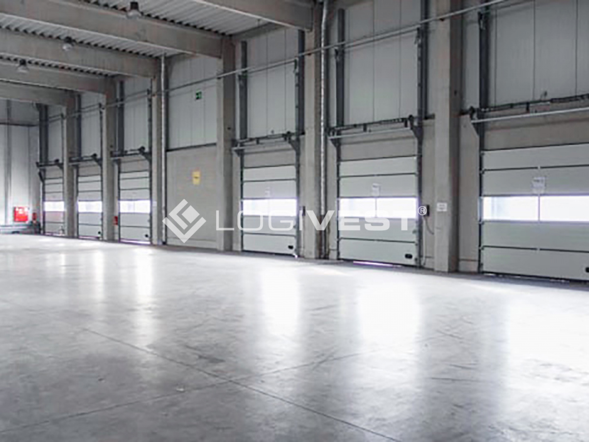 Logivest - Bild von Logistikhalle – 88271