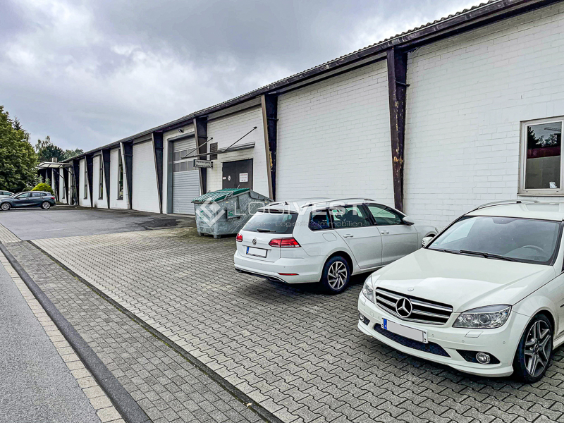 Logivest - Bild von Produktionshalle – 88377
