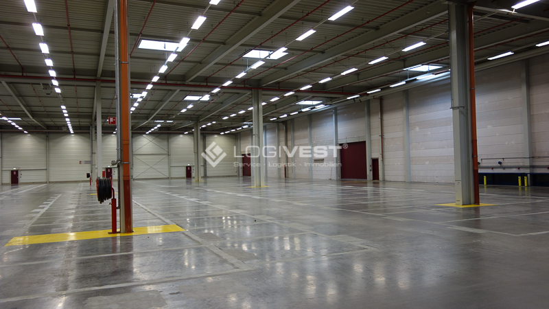 Logivest - Vorschaubild von Industriehalle – 88385