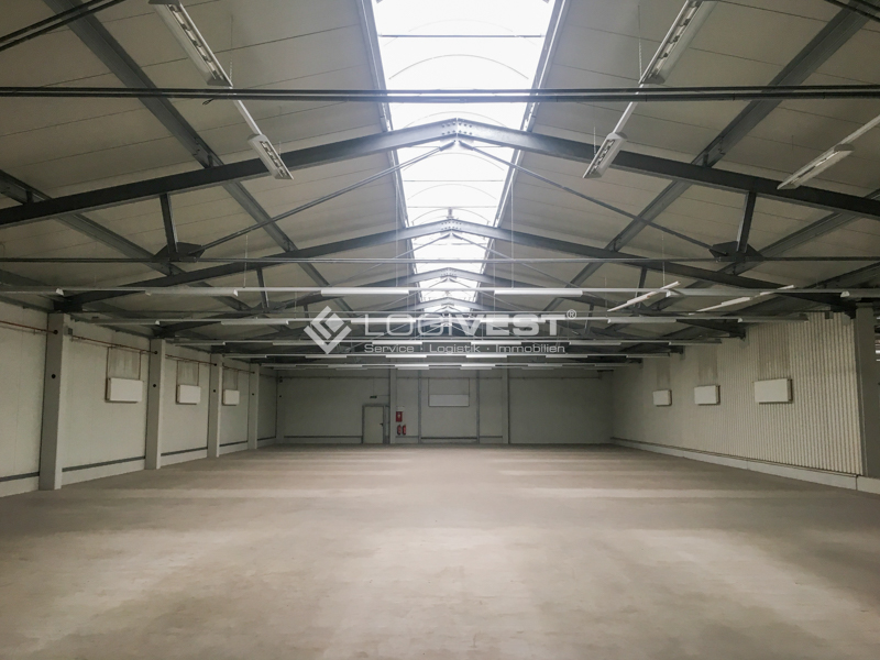 Logivest - Vorschaubild von Gewerbehalle – 88423