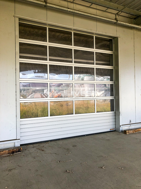 Logivest - Musterbild von Lagerhalle – 88424