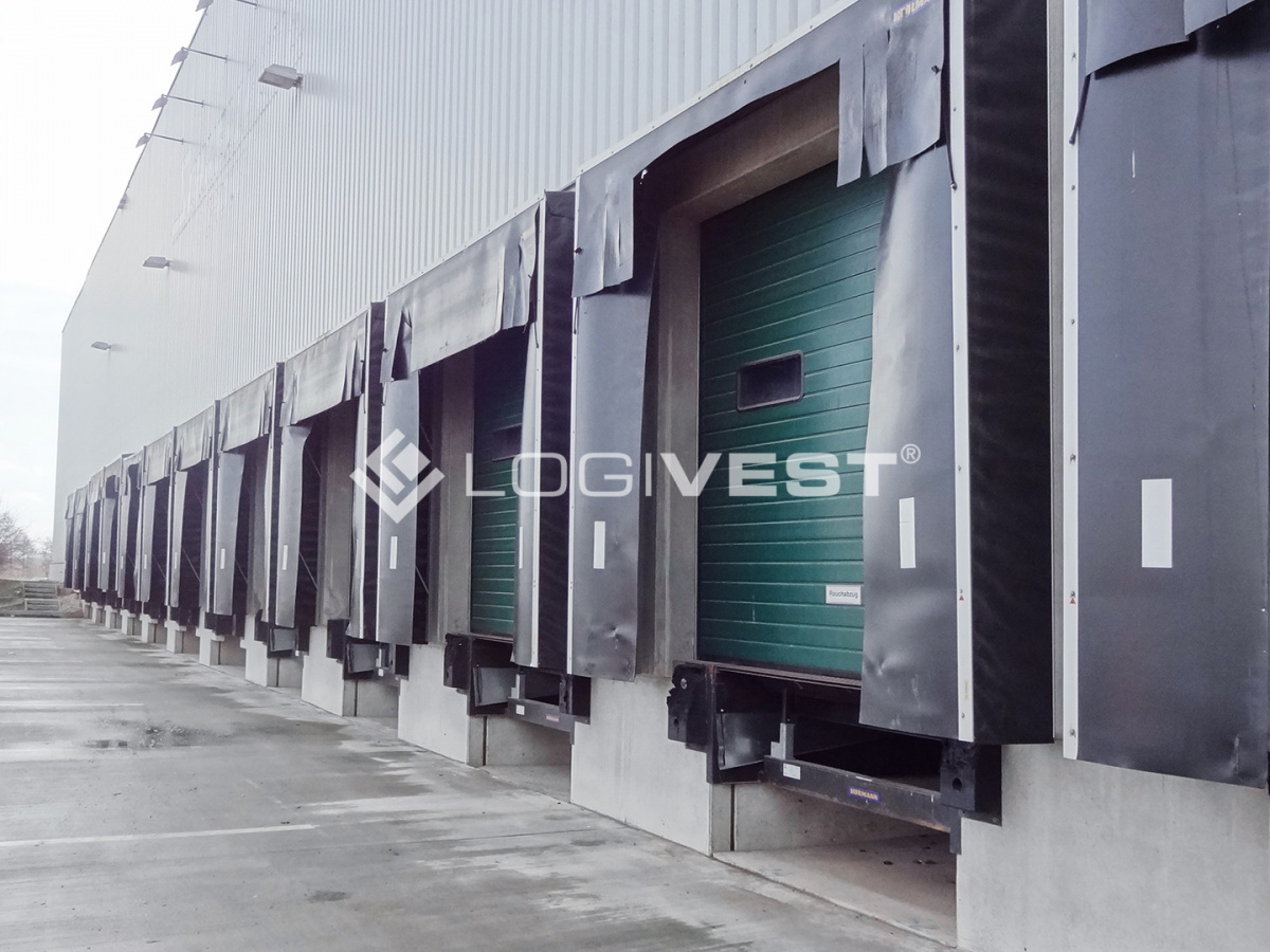 Logivest - Vorschaubild von Logistikhalle – 88438