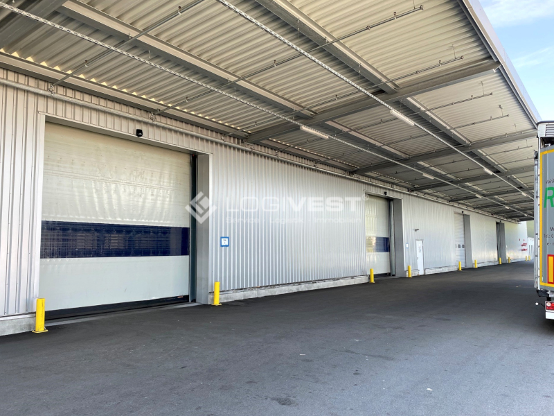 Logivest - Bild von Gewerbehalle – 88512