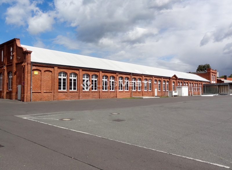 Logivest - Bild von Industriehalle – 88516