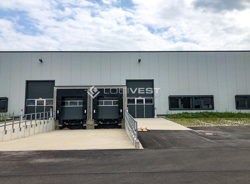 Logivest - Bild von Lagerfläche – 88534