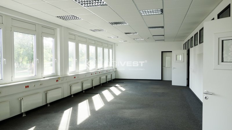 Logivest - Beispiel von Produktionshalle – 88536