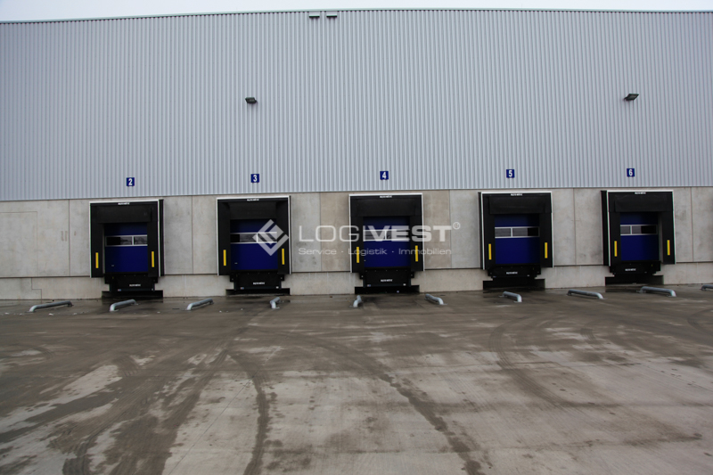 Logivest - Vorschaubild von Lagerhalle – 88540