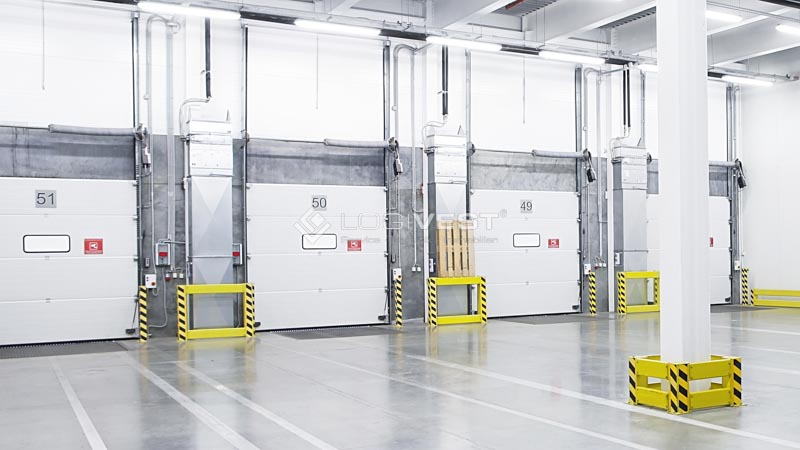 Logivest - Bild von Lagerhalle – 88541