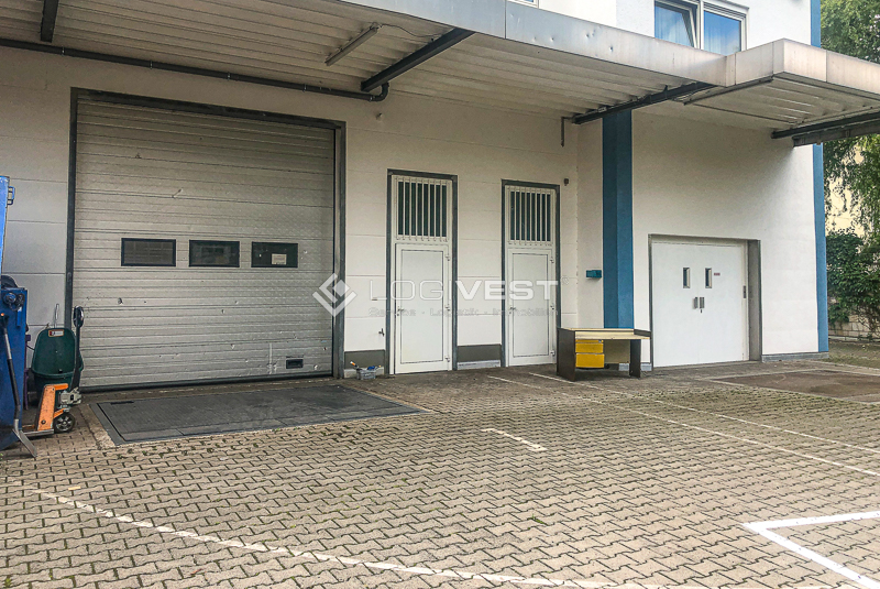 Logivest - Bild von Gewerbeimmobilie – 88555