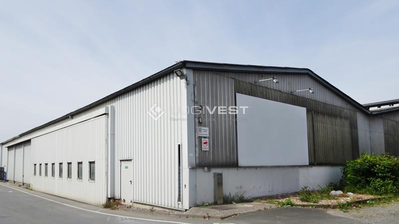 Logivest - Bild von Produktionshalle – 88557