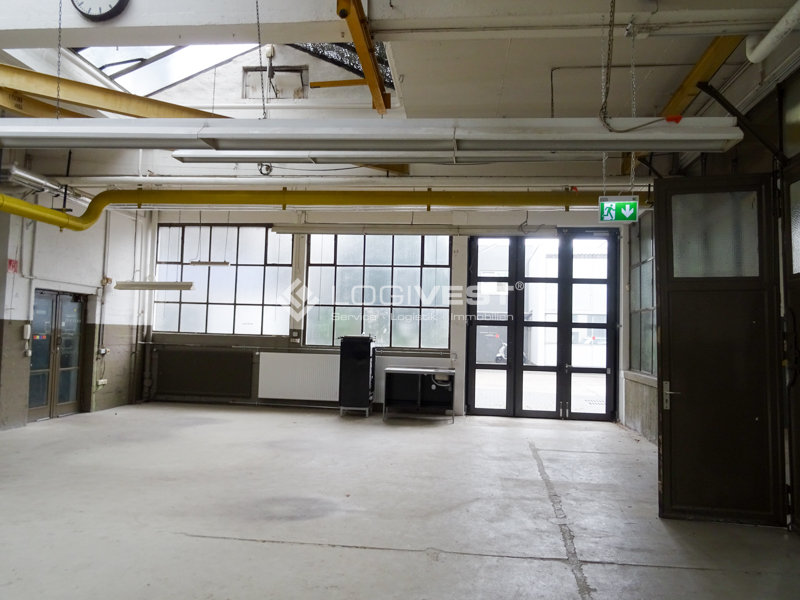 Logivest - Bild von Gewerbehalle – 88562