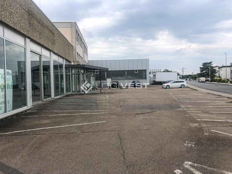Logivest - Bild von Gewerbehalle – 88564