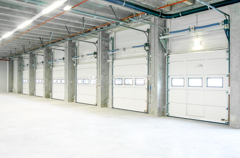 Logivest - Bild von Lagerhalle – 88569