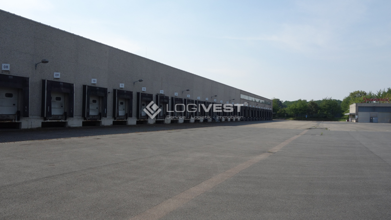 Logivest - Musterbild von Industriehalle – 88572