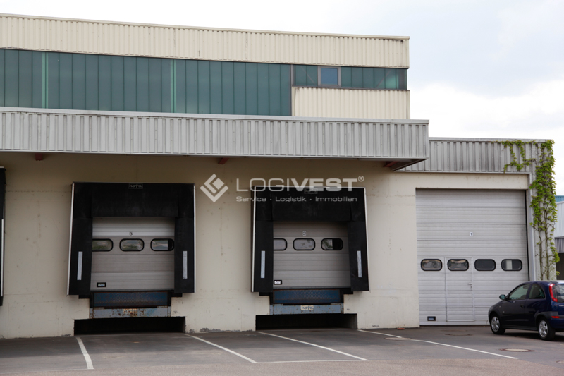 Logivest - Musterbild von Lagerfläche – 88572