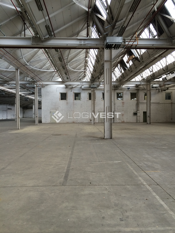 Logivest - Beispiel von Lagerhalle – 88579