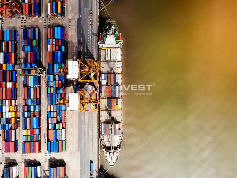 Logivest - Vorschaubild von Gewerbehalle – 88584