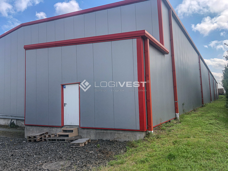 Logivest - Beispiel von Gewerbeimmobilie – 88587