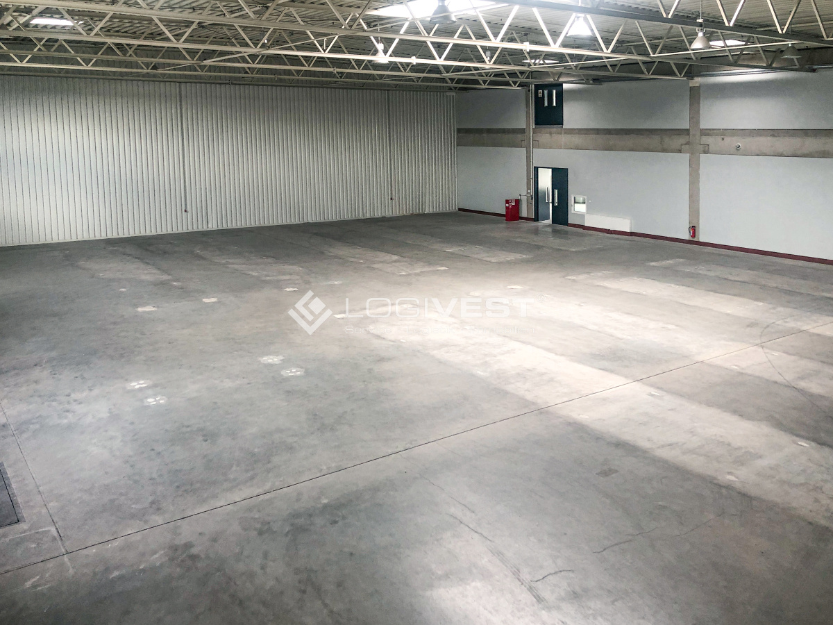 Logivest - Bild von Industriehalle – 88587
