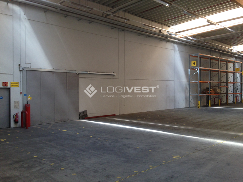Logivest - Musterbild von Logistikimmobilie – 88591