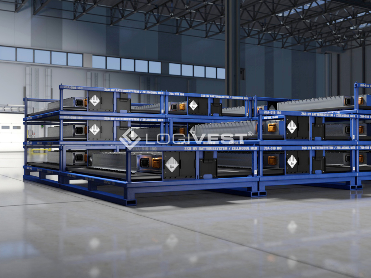 Logivest - Bild von Miethalle – 88629