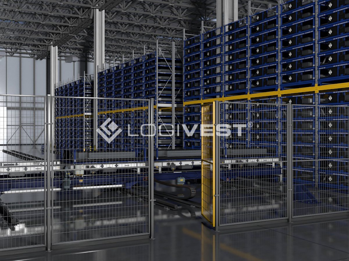 Logivest - Beispiel von Logistikimmobilie – 88630