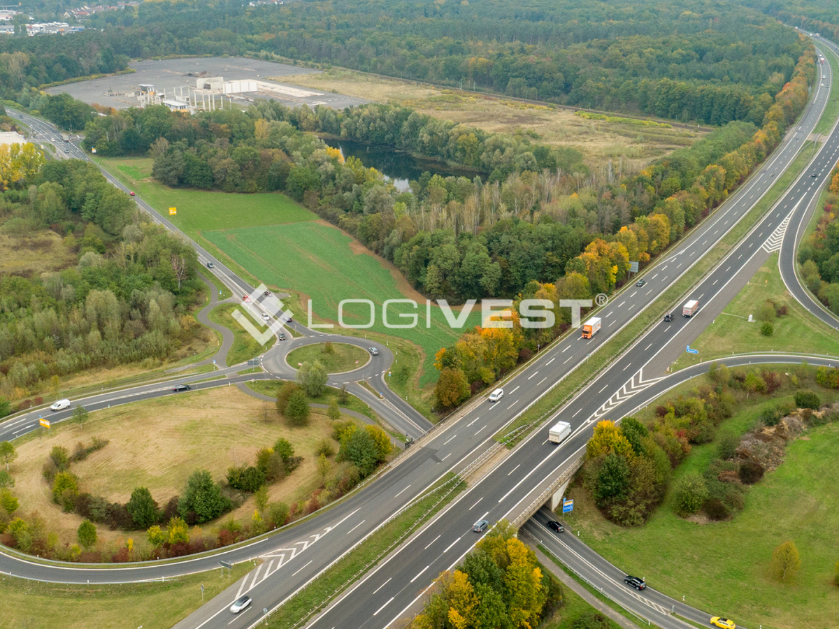 Logivest - Vorschaubild von Logistikgrundstück – 88700