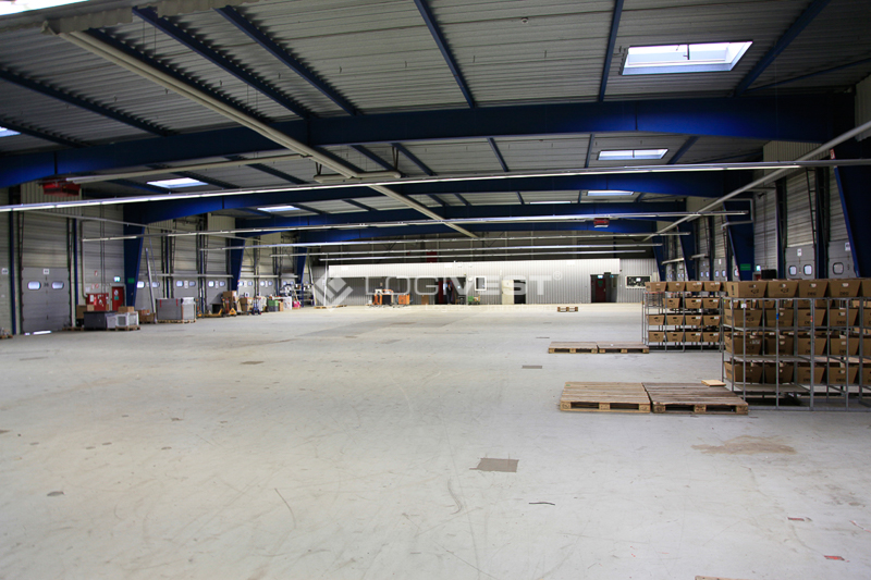 Logivest - Beispiel von Industriehalle – 88701