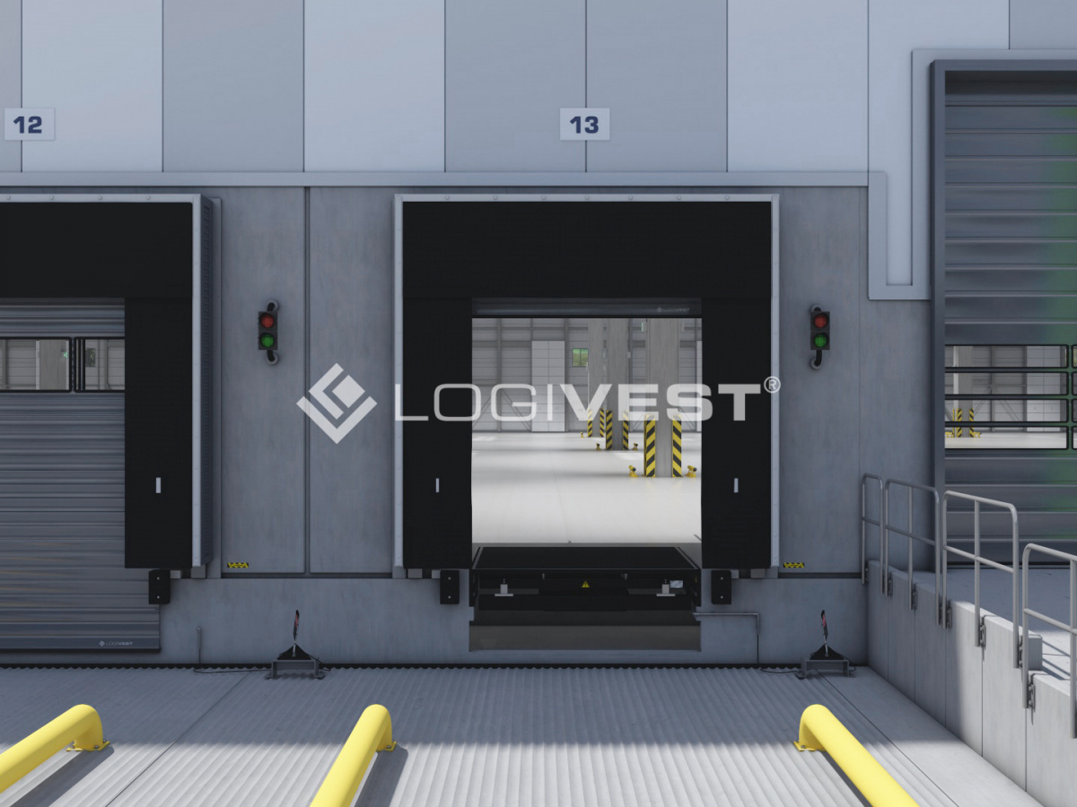 Logivest - Bild von Logistikhalle – 88706