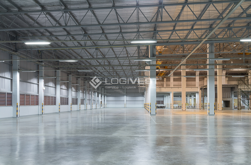 Logivest - Bild von Logistikhalle – 88708