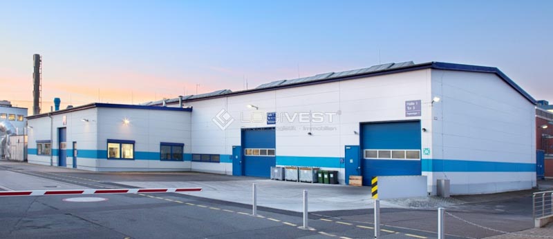 Logivest - Bild von Gewerbehalle – 88719