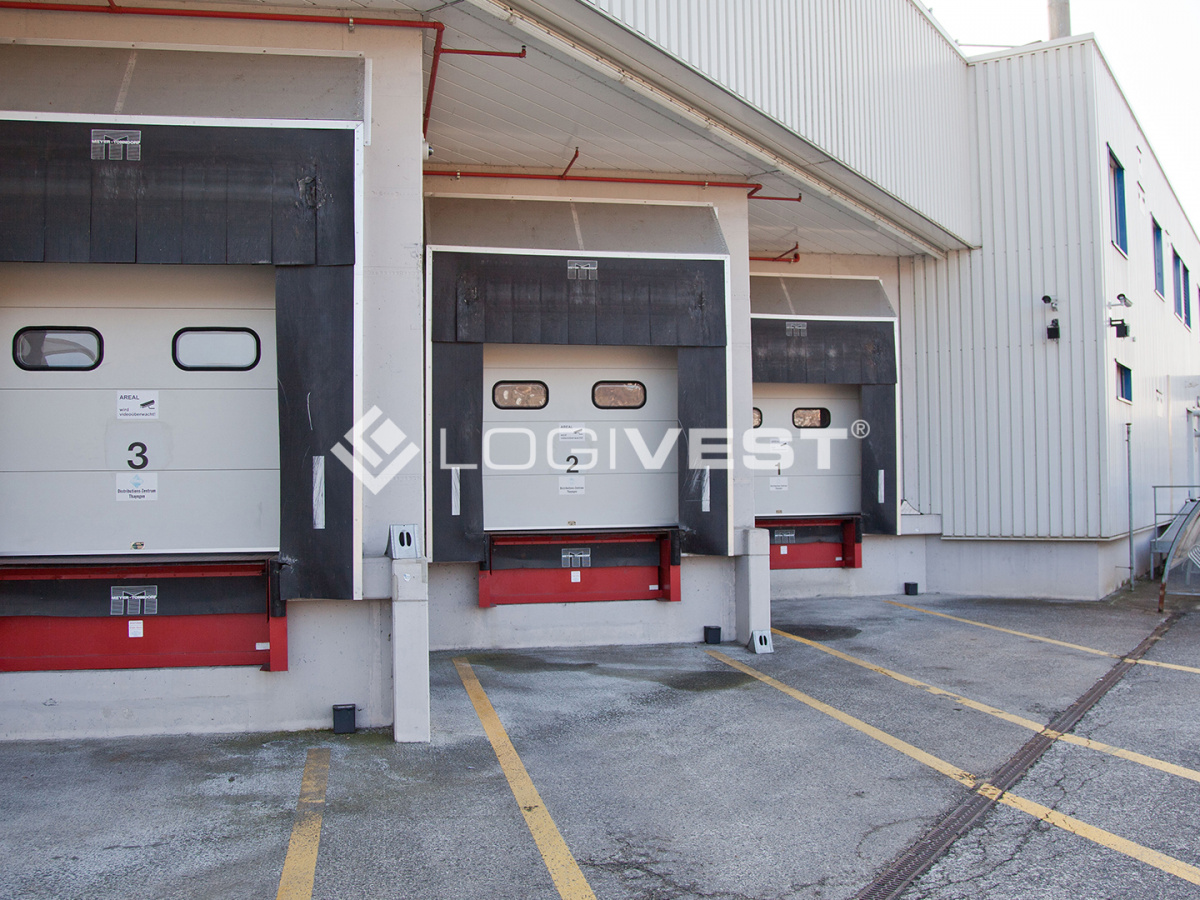 Logivest - Musterbild von Lagerfläche – 88741